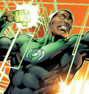 Green Lantern (John Stewart)