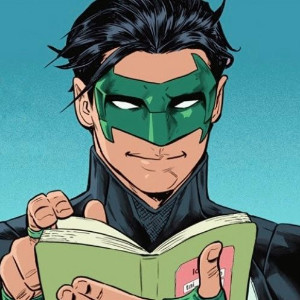Green Lantern (Kyle Rayner)