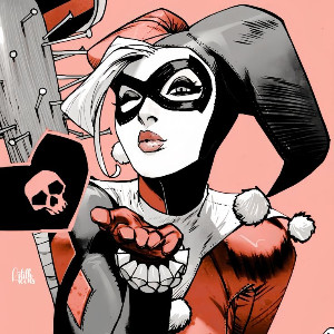Harley Quinn (Harleen Quinzel)