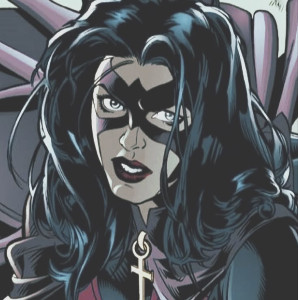 Huntress (Helena Bertinelli)