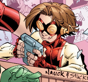 Kid Flash (Bart Allen)