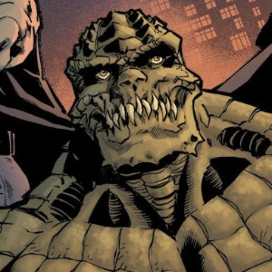Killer Croc (Waylon Jones)
