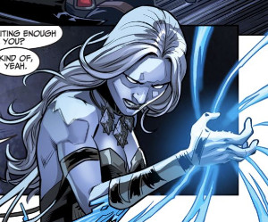 Killer Frost (Caitlin Snow)