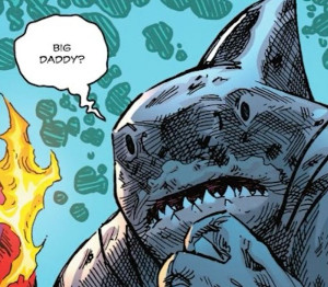 King Shark (Nanaue)