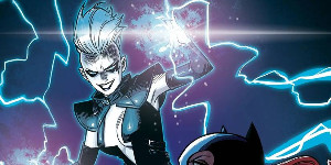 Livewire (Leslie Willis)