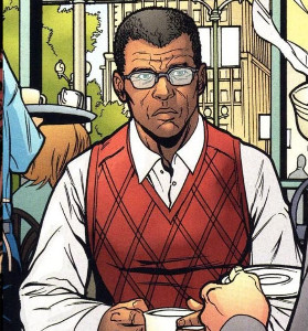 Lucius Fox