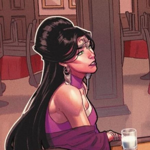 Madame Xanadu (Nimue Inwudu)