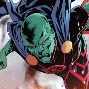 Martian Manhunter (J'onn J'onnz)