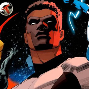 Mister Terrific (Michael Holt)