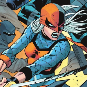 Ravager (Rose Wilson)