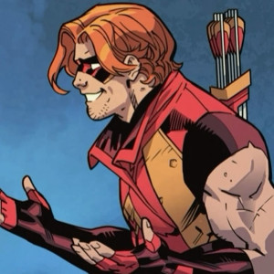 Red Arrow (Roy Harper)
