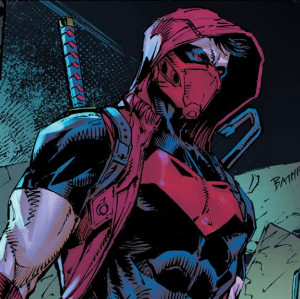 Red Hood (Jason Todd)