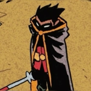 Robin (Damian Wayne)