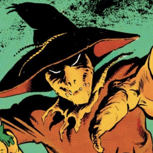 Scarecrow (Jonathan Crane)