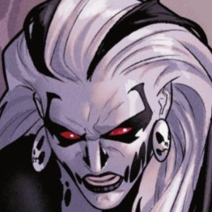 Silver Banshee (Siobhan Smythe)
