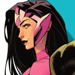 Star Sapphire (Carol Ferris)