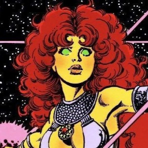 Starfire (Koriand'r)