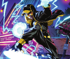 Static (Virgil Hawkins)