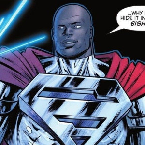 Steel (John Henry Irons)