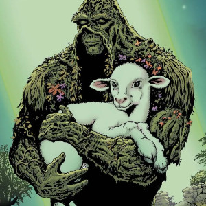 Swamp Thing (Alec Holland)
