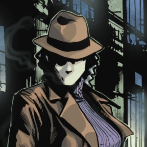 The Question (Renee Montoya)