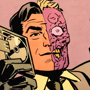 Two Face (Harvey Dent)