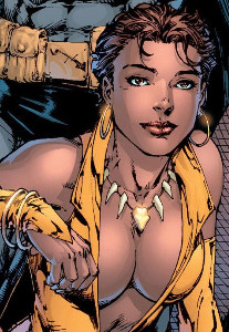 Vixen (Mari McCabe)