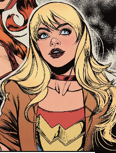Wonder Girl (Cassie Sandsmark)