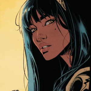 Wonder Girl (Yara Flor)