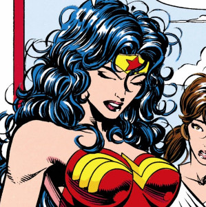 Wonder Woman (Diana Prince)