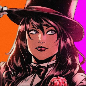 Zatanna (Zatanna Zatara)