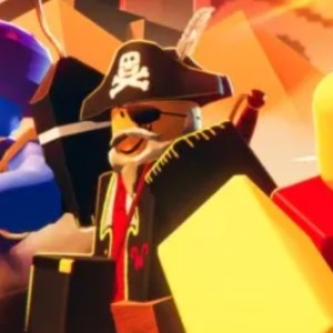 Captain Trotter