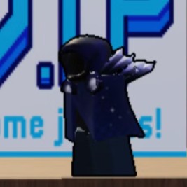 Mysterious Figure