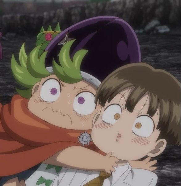 Nasiens x Percival