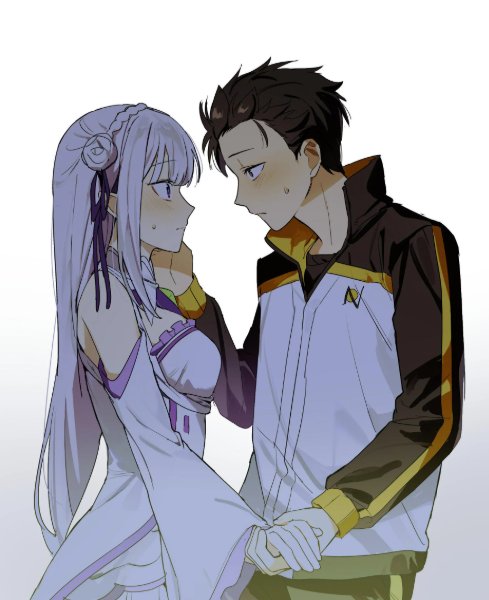 Subaru x Emilia