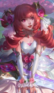 Crystal Rose