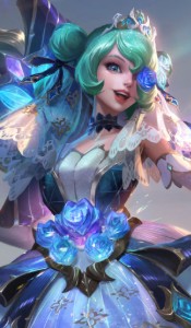 Prestige Crystal Rose
