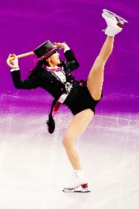 Puttin' On the Ritz (exhibition program)