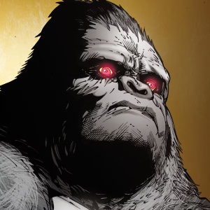 Gorilla Grodd