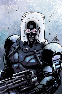 Mr. Freeze
