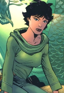 Nissa Al Ghul