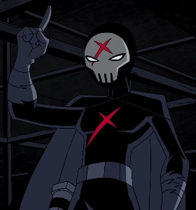 Red-X