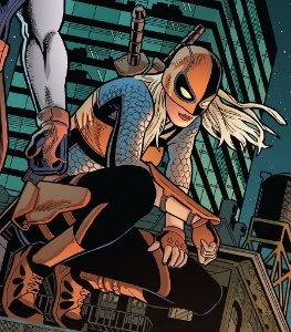 Rose Wilson