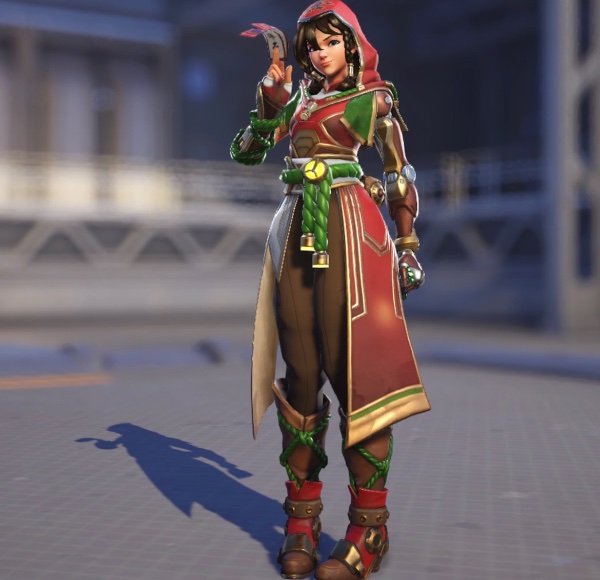 festive