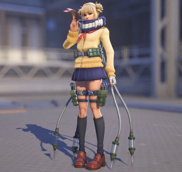 himiko toga