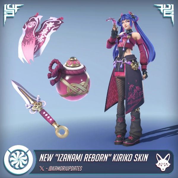 izanami reborn