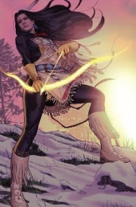 Dani Moonstar