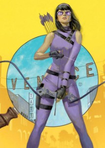 Hawkeye (Kate Bishop)