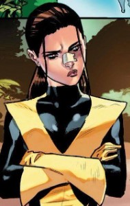 Kitty Pryde