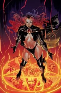 Madelyne Pryor